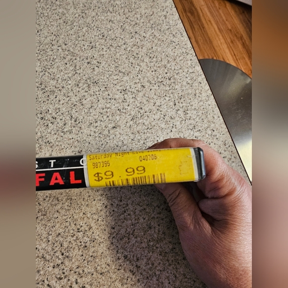 SNL Best of Jimmy Fallon DVD - Region 1 - Picture 3 of 6